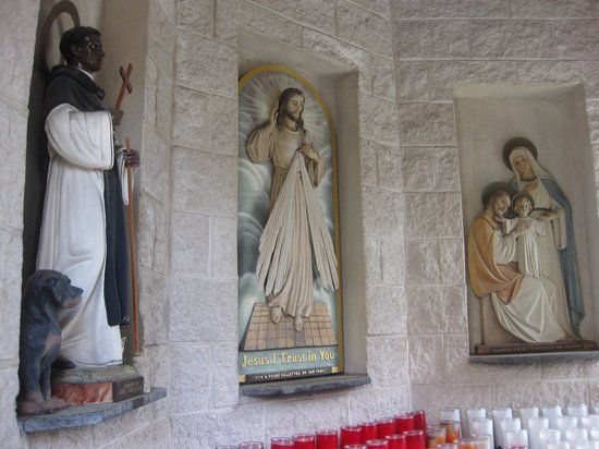 St Joseph Church and Gardens