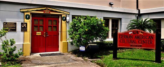The German American Cultural Center